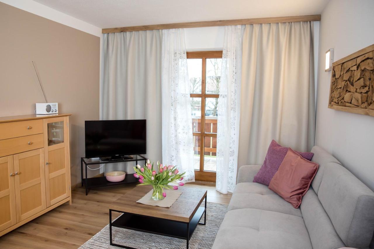 Ferienwohnung Geisbergerhof Bad Birnbach Exterior foto