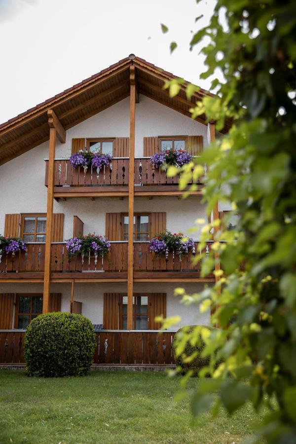 Ferienwohnung Geisbergerhof Bad Birnbach Exterior foto