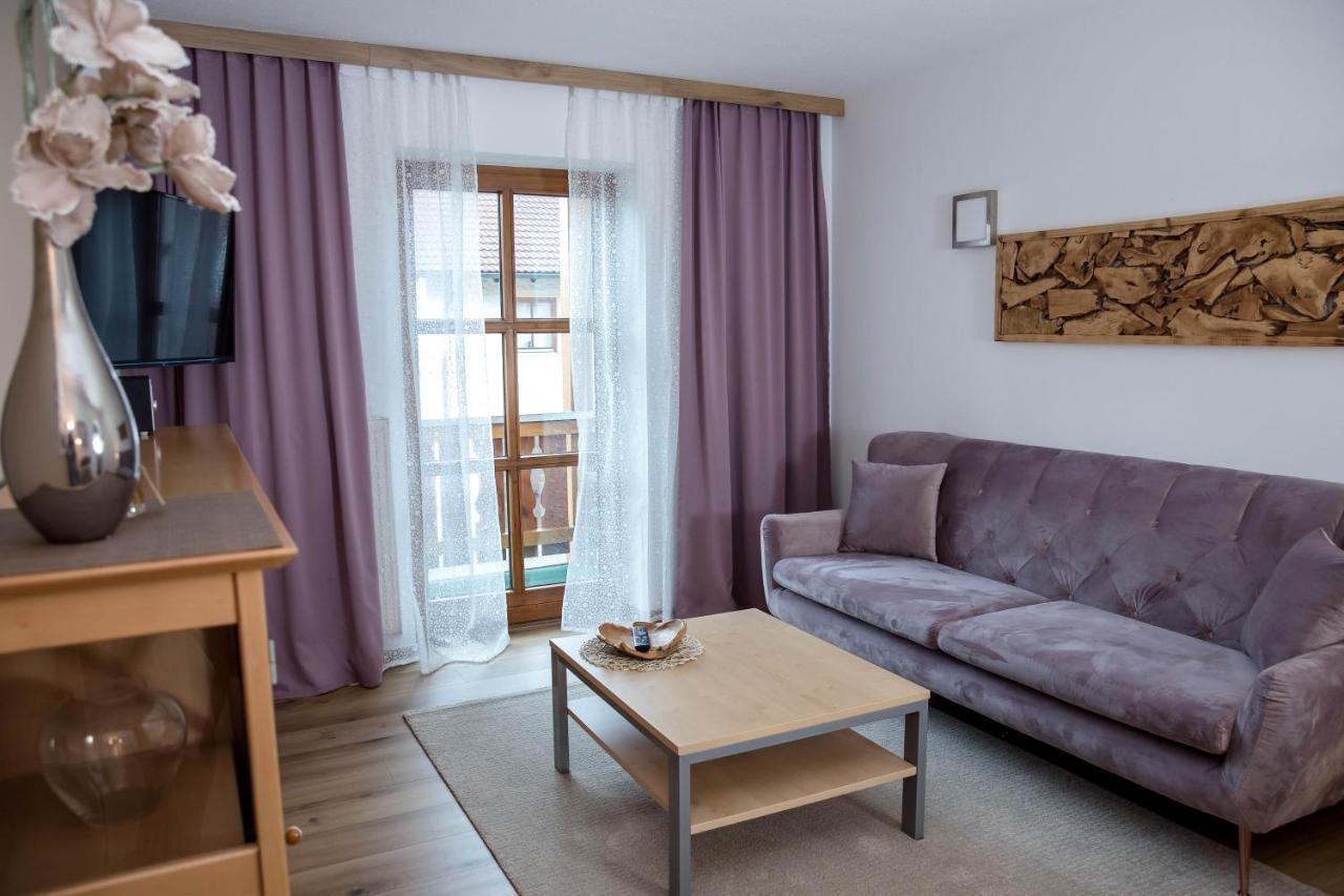 Ferienwohnung Geisbergerhof Bad Birnbach Exterior foto
