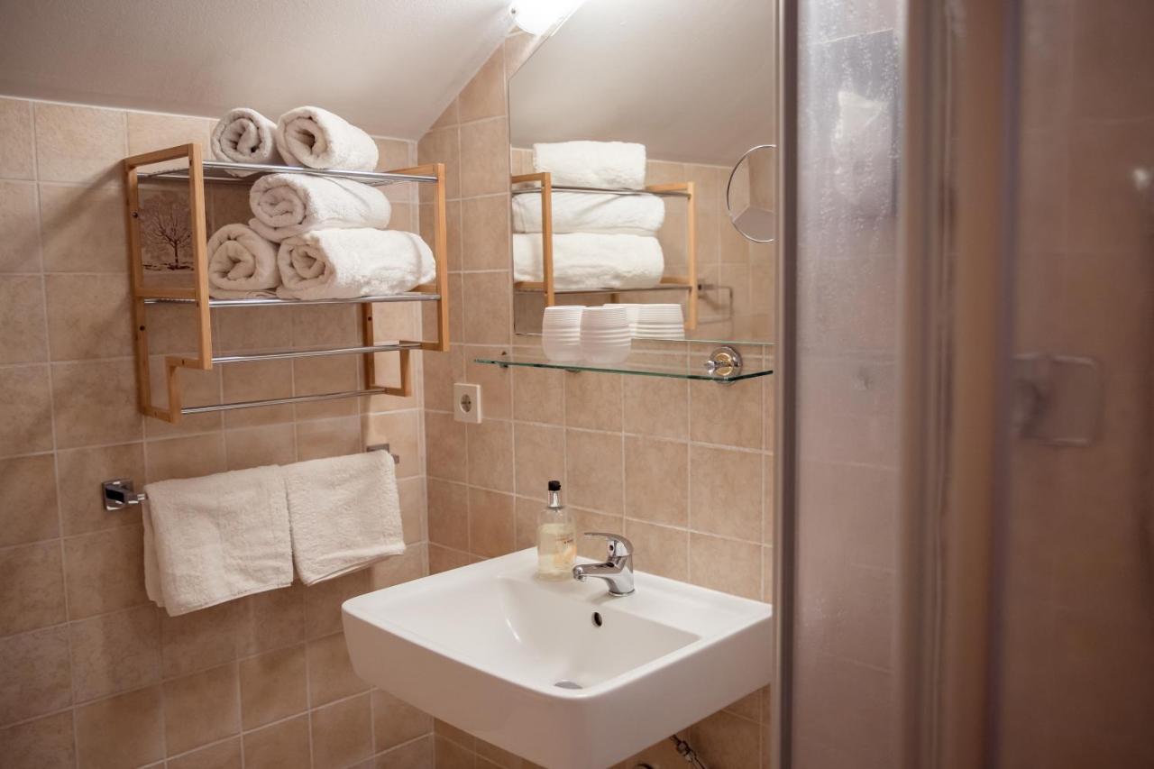 Ferienwohnung Geisbergerhof Bad Birnbach Exterior foto